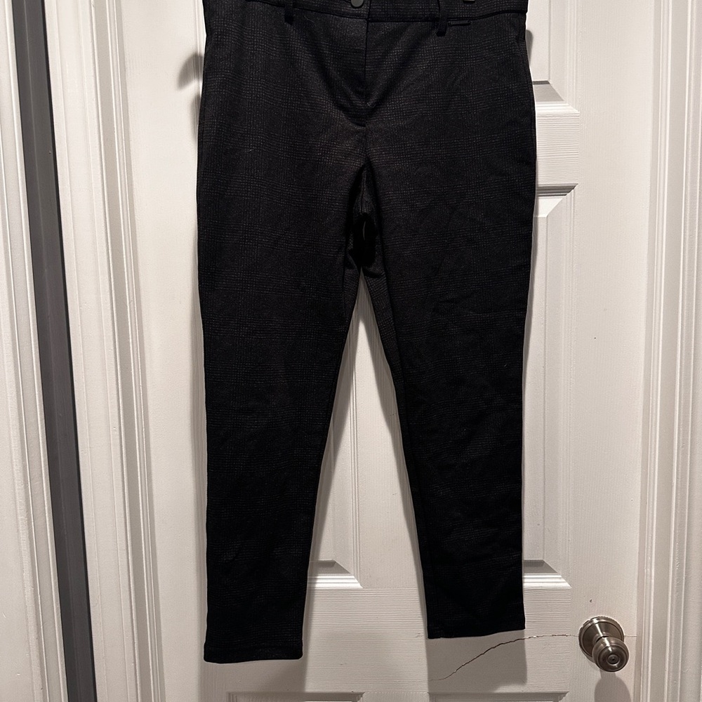 Mario Serrani Stretch Ankle Pant